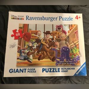 Toy Story 60 piece floor puzzle